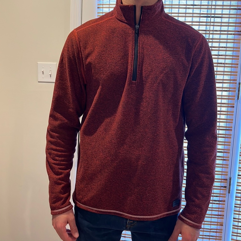 Quarter Zip